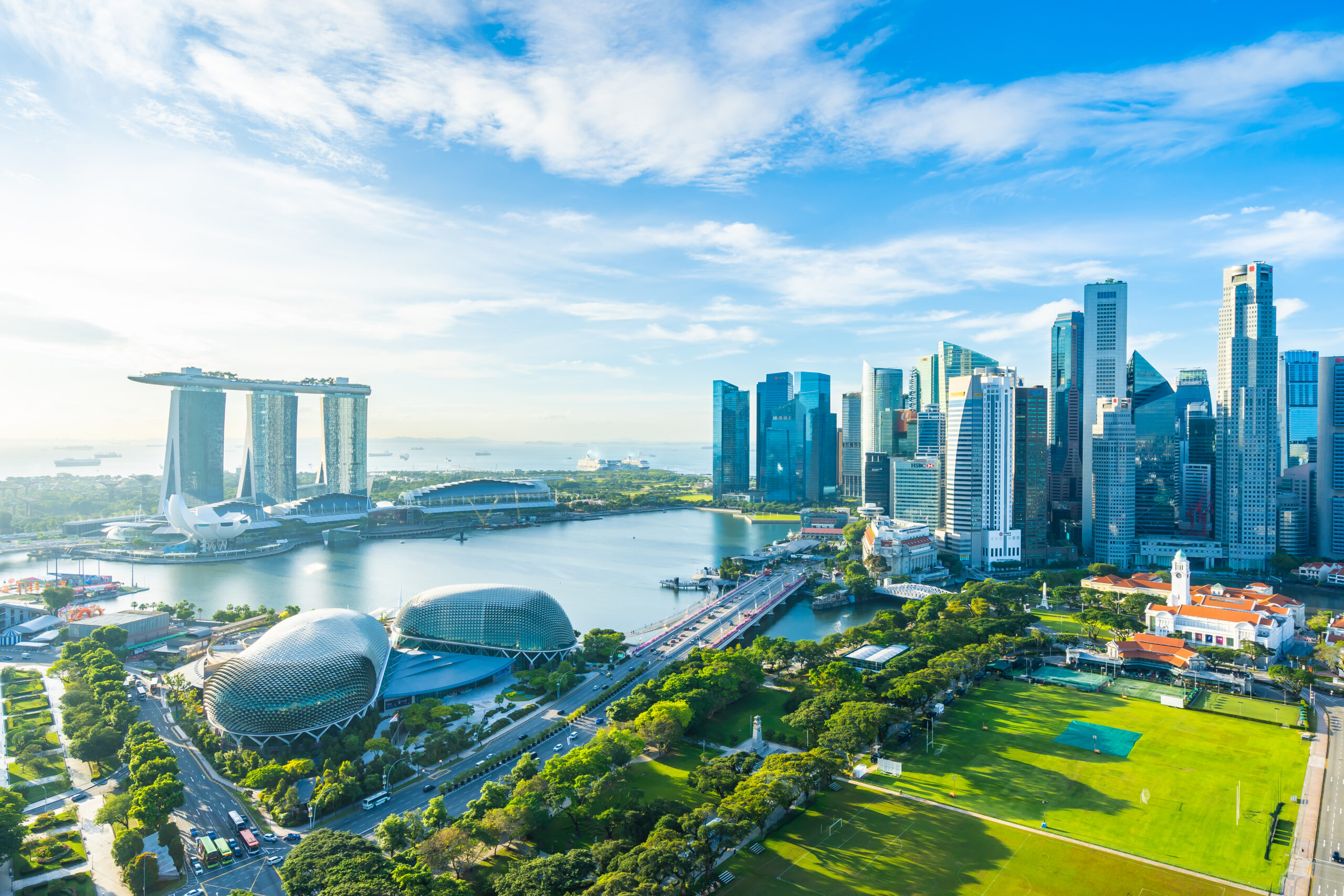 Eksplorasi Keindahan Kota Singapura